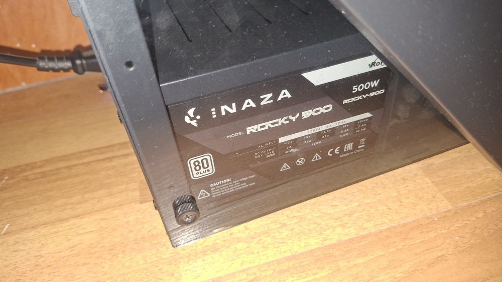 Vand sursa pc INAZA ROCKY