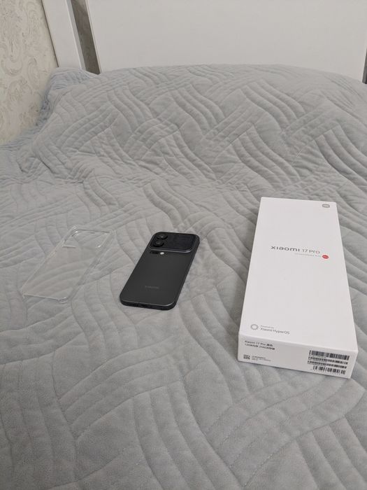 Продается Xiaomi 17 Pro 12/256