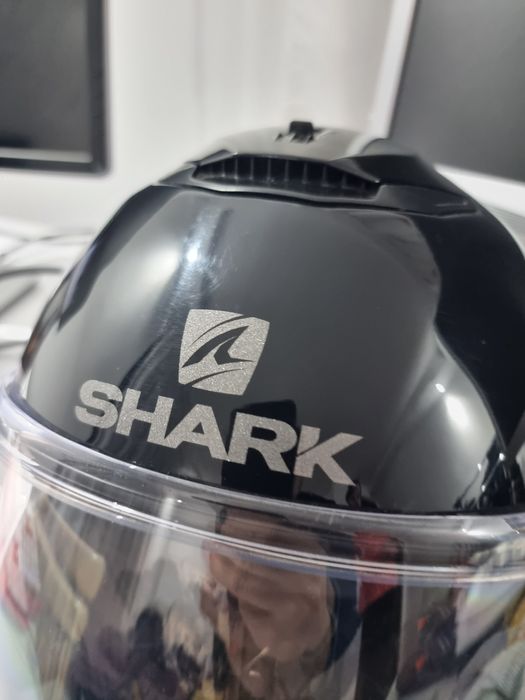 Vând cască Shark Spartan mărimea S