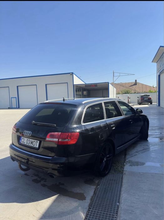 Vând Audi A6 C6 automat !!URGENT!!