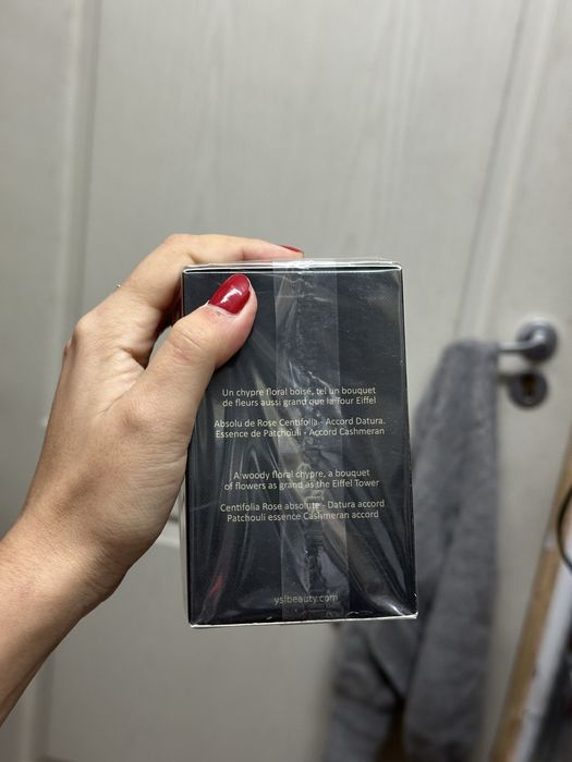 Ysl mon paris intensement