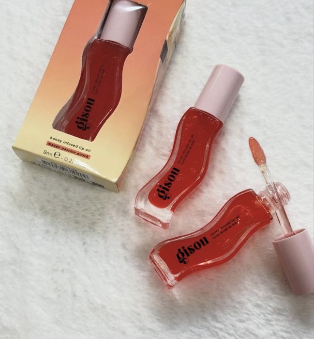 Gisou олио за устни