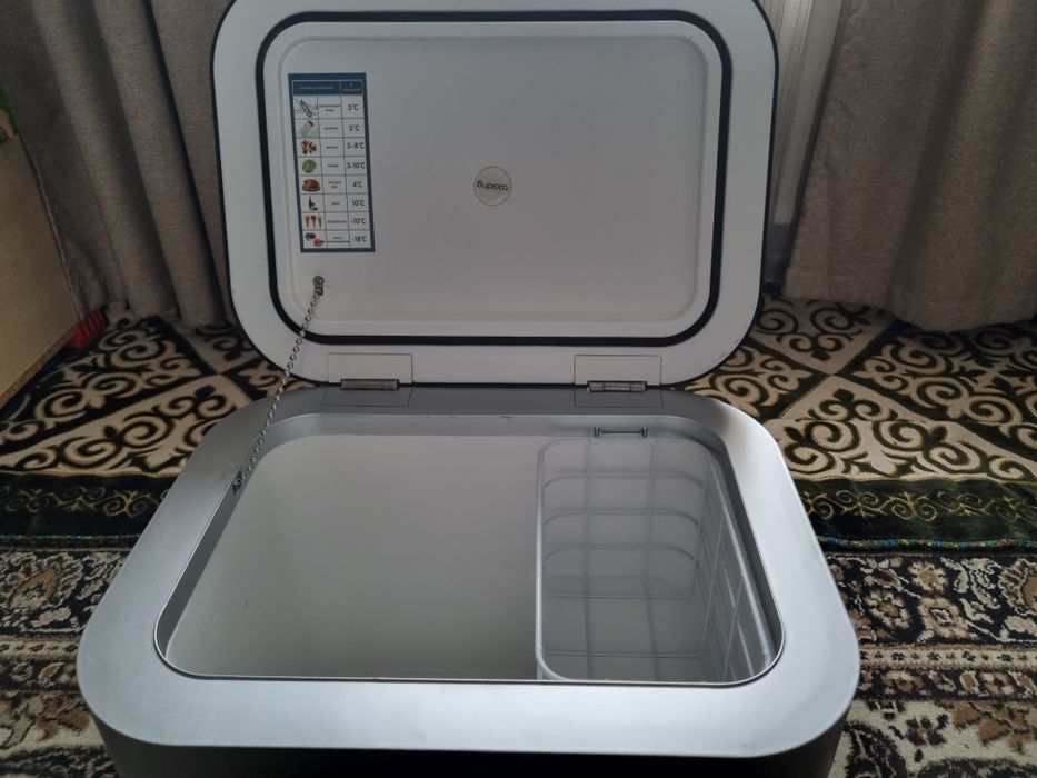 Автохолодильник компресорный