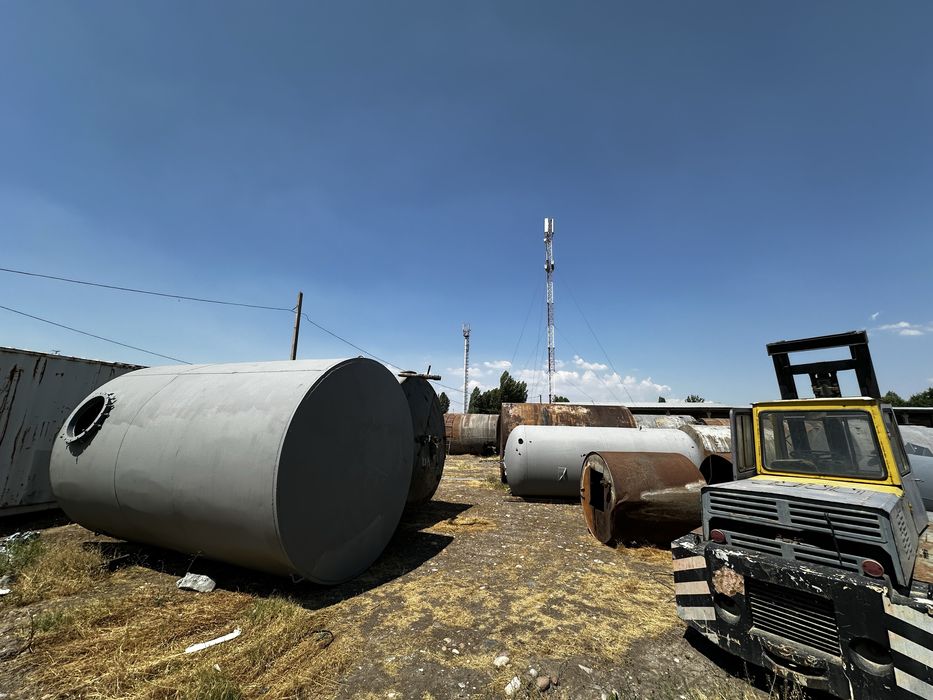 Емкости Бочки Цицтерналар всех видов