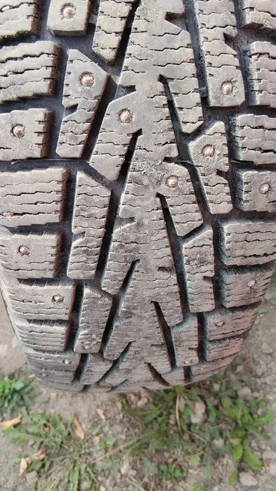 Продам шины  225/70 R 16