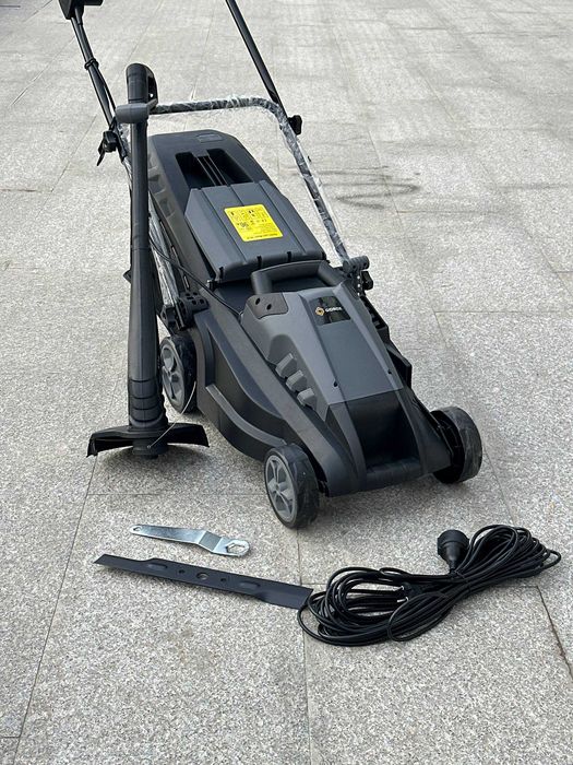 Gazona kasilka gidrox oleo mac makita гозонокасилка