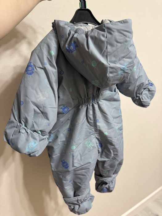 Детский комбенизон новая