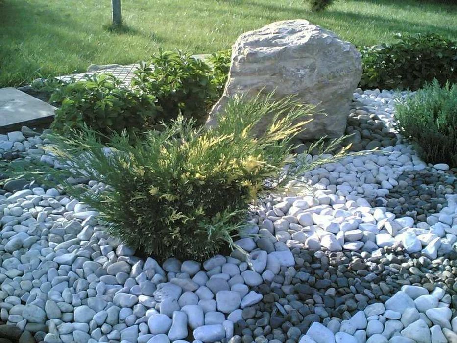 Мраморный камень декоративный