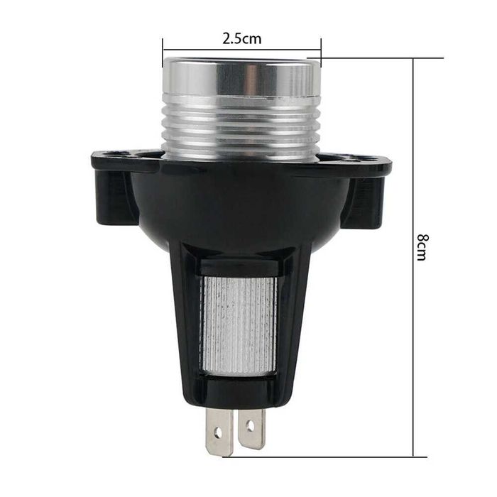 LED крушки Angel Eyes за BMW E90/E91 – Canbus 12V, ангелски очи