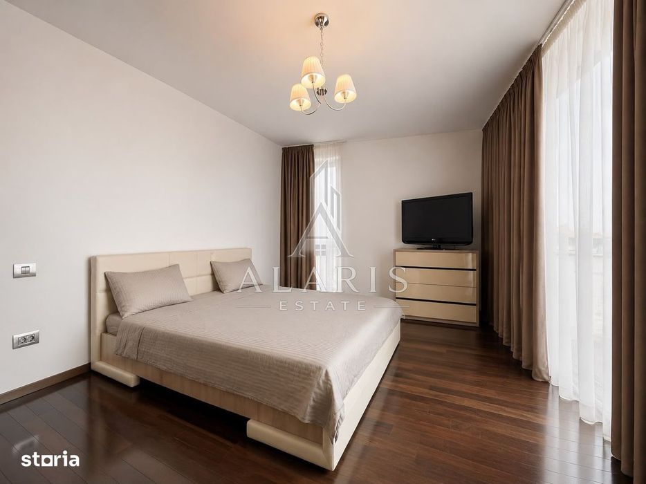 Casa individuala cu 4 camere, piscina, in Dumbravita