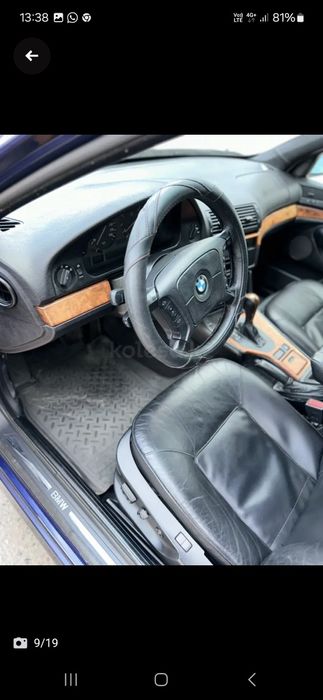 Продам е39  объём 2.8