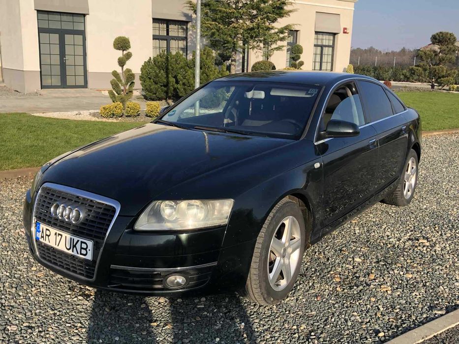 Vand audi a6 automat 2.7 TDI.