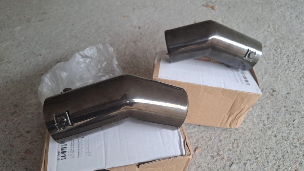 Накрайник за ауспух