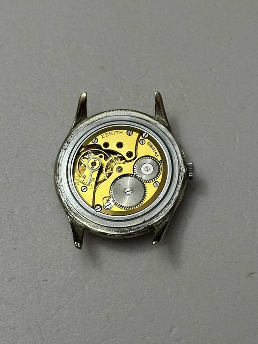 CEAS ZENITH - JUMBO - 37.8mm - RAR - De Colectie - Vintage - 1951 !