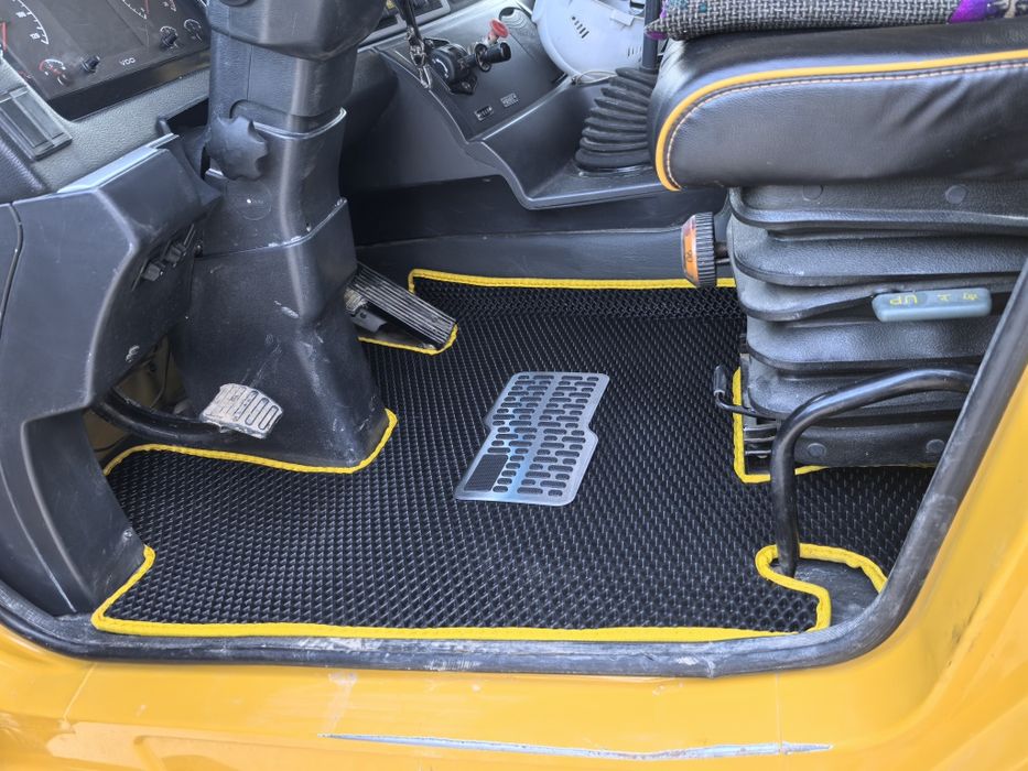 Eva kor avtopoliklari barcha turdagi avtomobillar uchun .