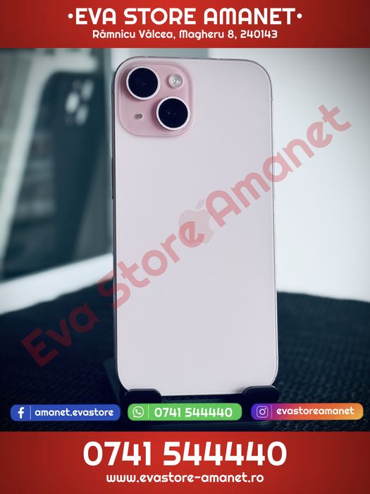 Apple iPhone 15 Pink 128GB Neverlocked