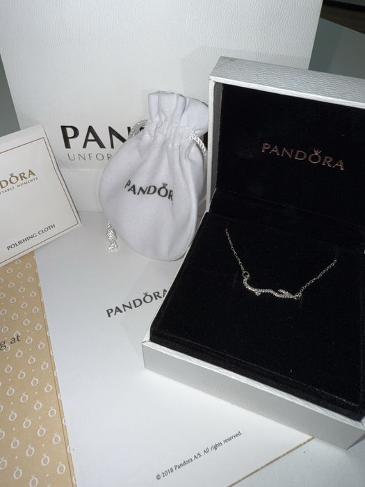 Пандора. Pandora. Цепочка. Подарки