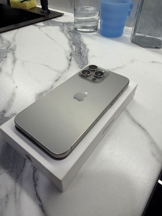 Iphone 15 pro max 512 gb