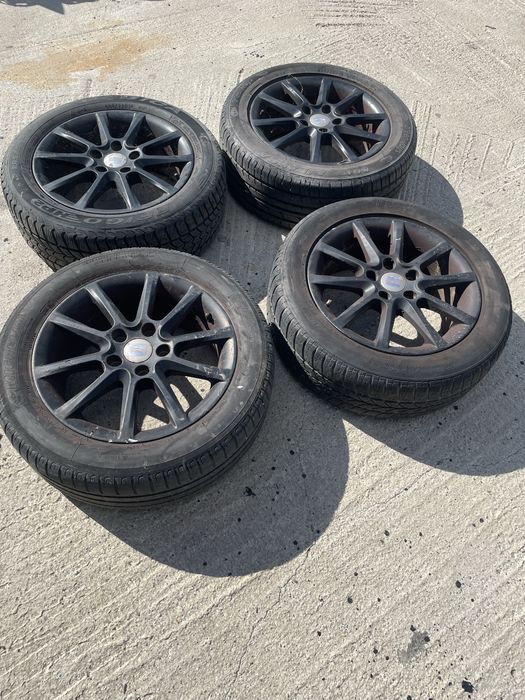 Jante aliaj 5x112 R16 ET 50 vw skoda seat audi