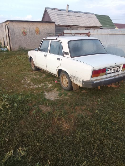 Продам ваз 2107 горде Аксай