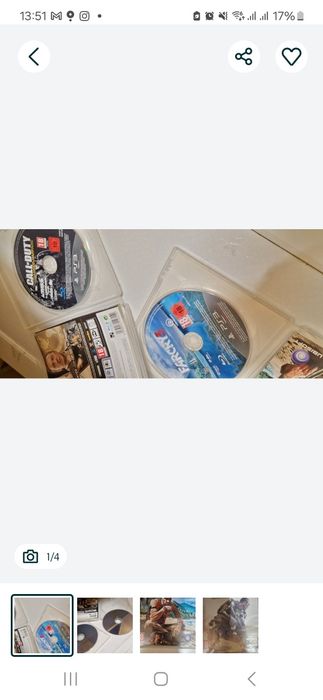 Cd-uri ptr ps 3 noi.