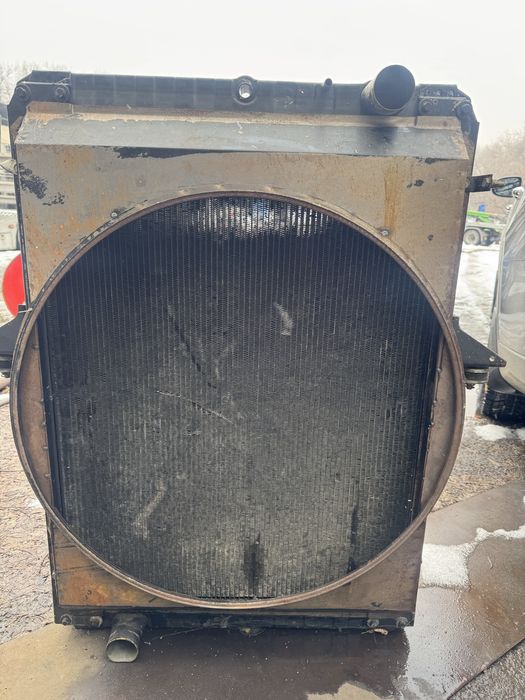 Продам радиатор камаз 6520