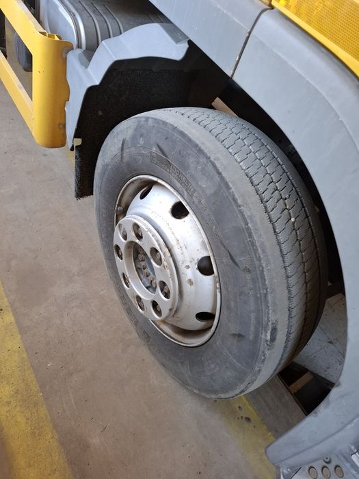Dezmembram Mercedes Atego 1524 euro 4