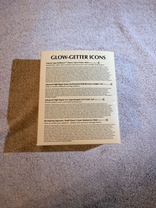 Козметични комплекти Estee Lauder и Lancome