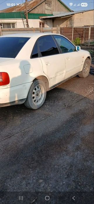 Ауди а 4 авторазбор