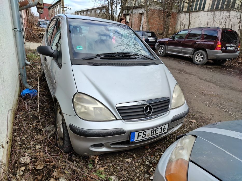 Mercedes-Benz A-Class