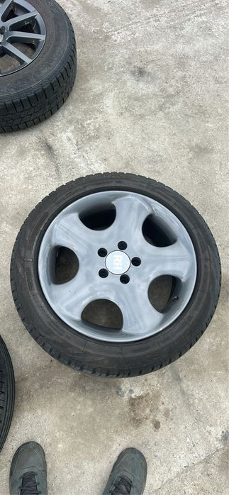 Set jante RH Antera pe 17’ anvelope vara 5x112