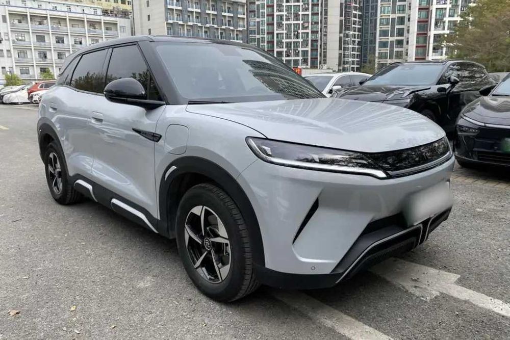 BYD Yuan up Dop satayana zor  nasiya savdo qilinadi