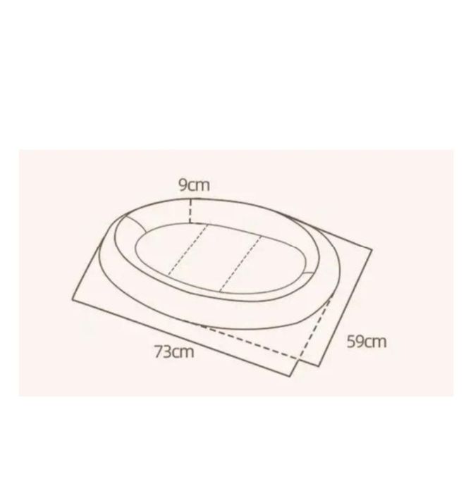 Лежанка для животных