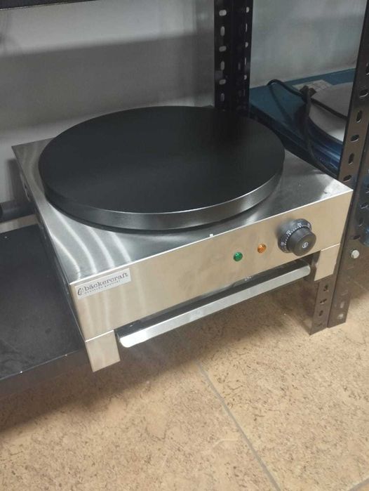 Блинница профессиональная электрическая