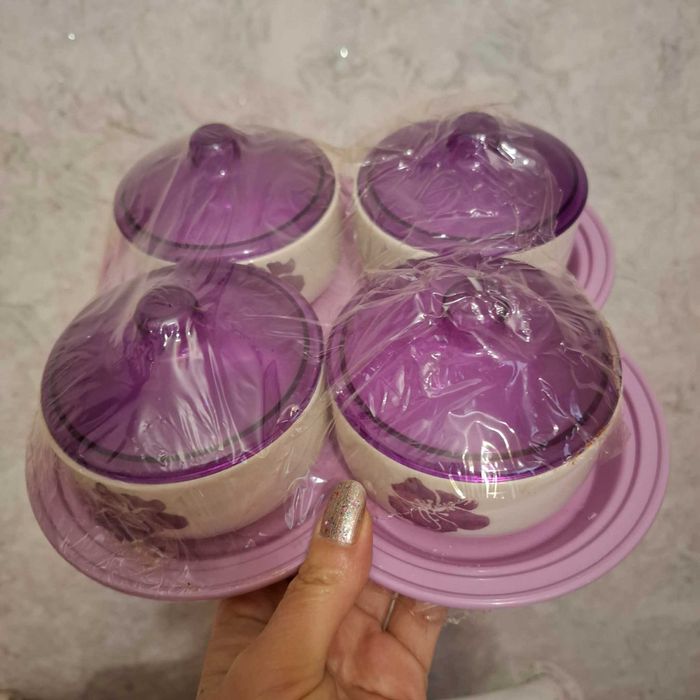 Порцеланов Комплект