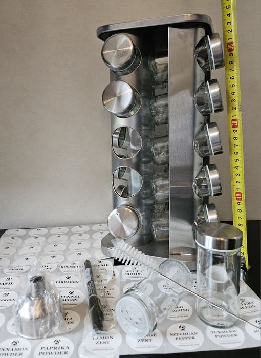 Органайзер за подправки