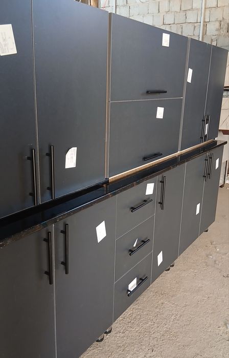 Кухонный 240.см оптим нархда цехдан чикиш нархи, кухня, Кухонный мебел