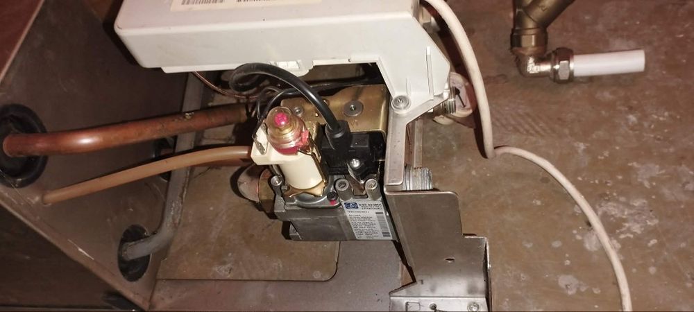 Газов котел Immergas