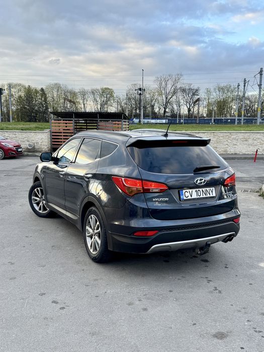PROPRIETAR!!! Hyundai SantaFe 3 2014 4x4 (Variante)