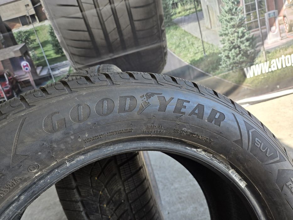 255/55/18 GOODYEAR 2бр