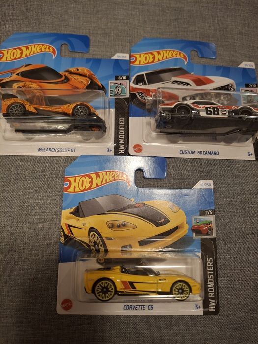 Колички  Hot wheels