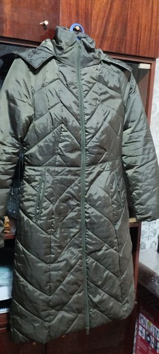 Куртка очень теплая