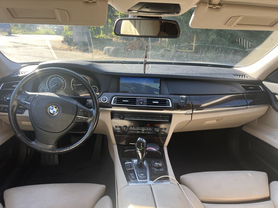 Vand BMW seria7 an2009