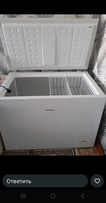 Продам Морозильную камеру