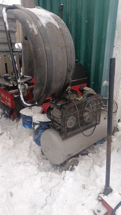 Продам оборудование шиномонтаж