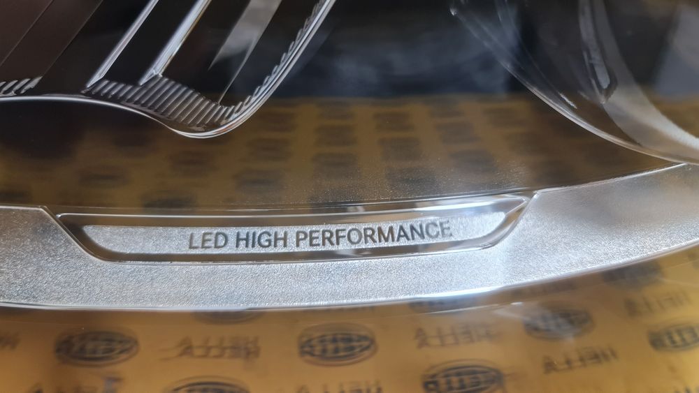 Far faruri Led High Performance Mercedes C w205 a205 complet modul