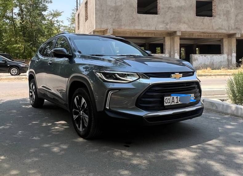 Tracker 2 primier Turbo