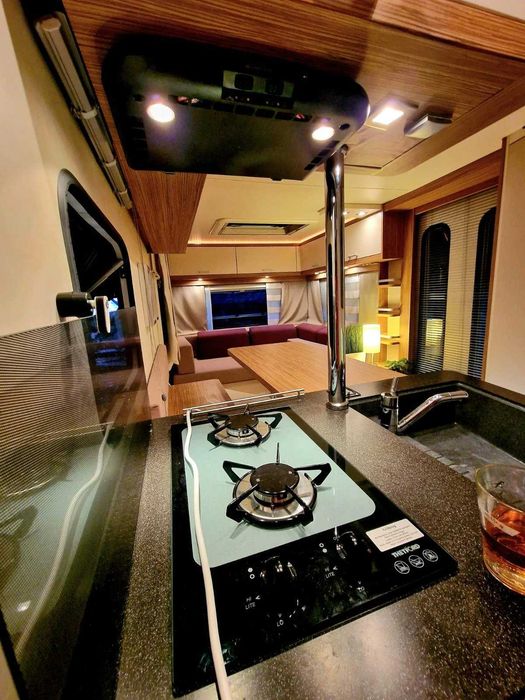 Каравана Knaus Lifestyle 560 TK| 2011 г.| Truma Klima|