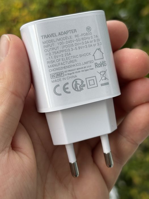 Incarcatoare/Cabluri Super Fast Charge USB-C 20W iPhone/Samsung/Huawei