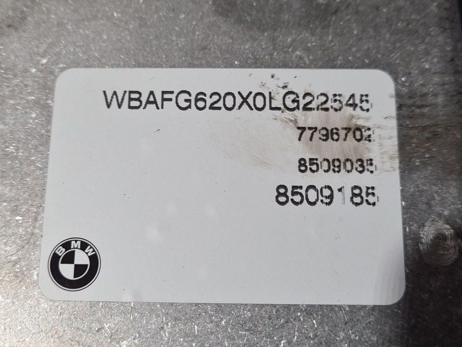 Calculator motor BMW X6 E71 3.0 2007 - 2015 235CP Automata M57 (1008) WBAFG620X0LG22545